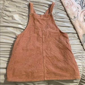 Overall dress